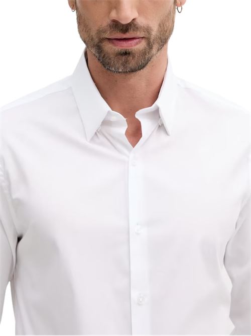 Camicia extraslim stretch Calvin Klein | LV019EU030XO0